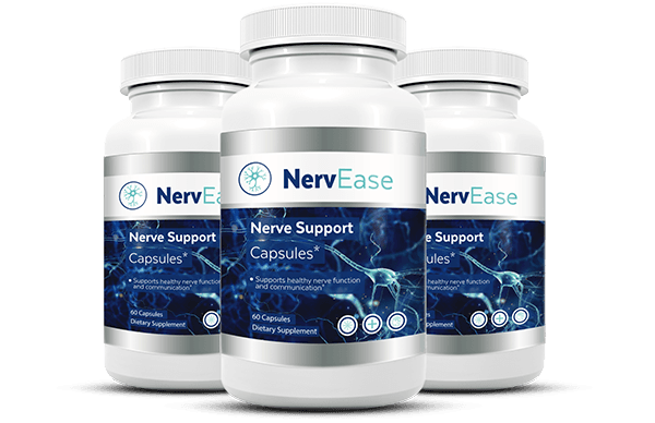 3-bottle NervEase package